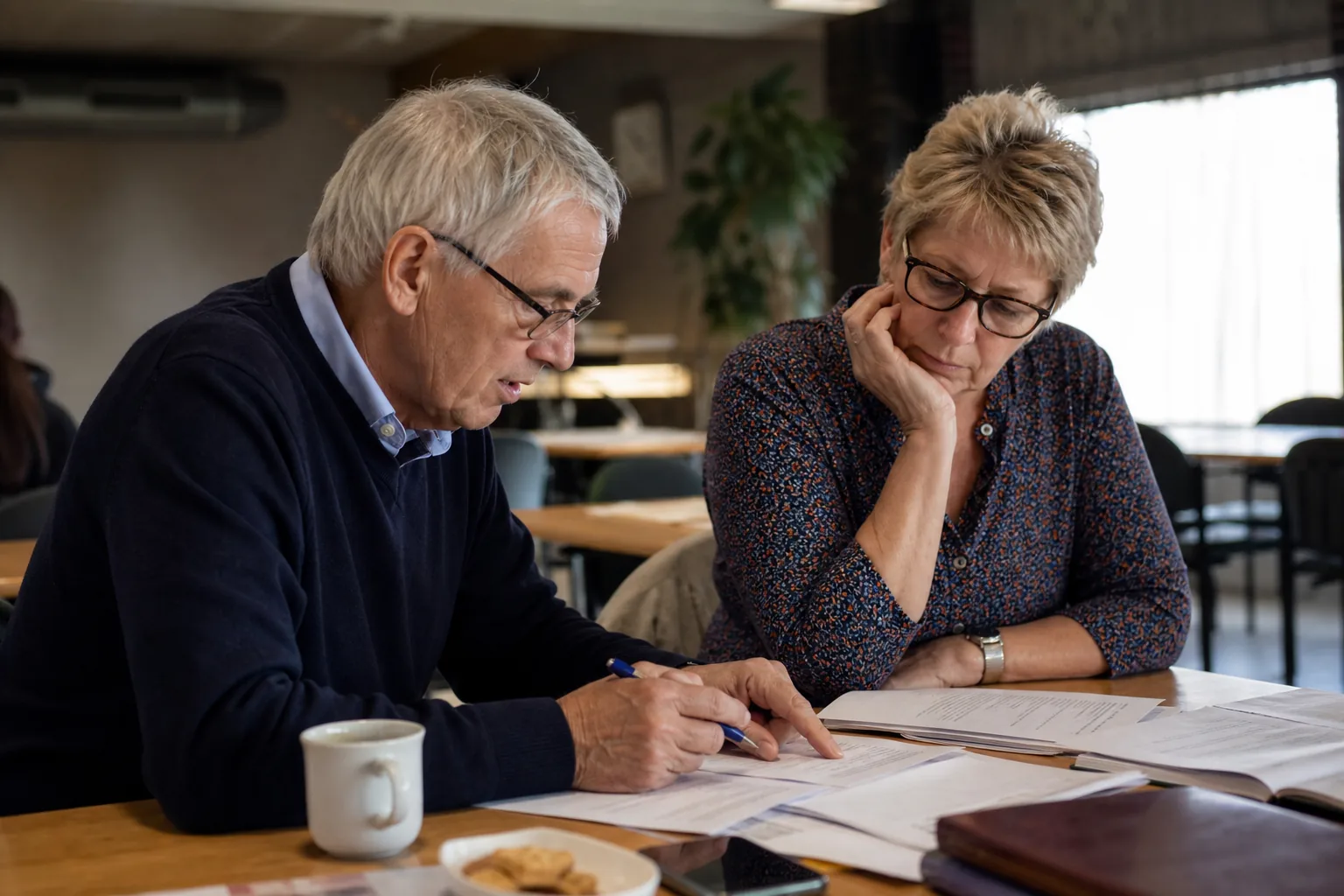 Een Nederlandse vereniging of culturele plek. Beeld bij het artikel: Welke fouten maak je als je de contributie nog vanuit een Excel-lijst int?