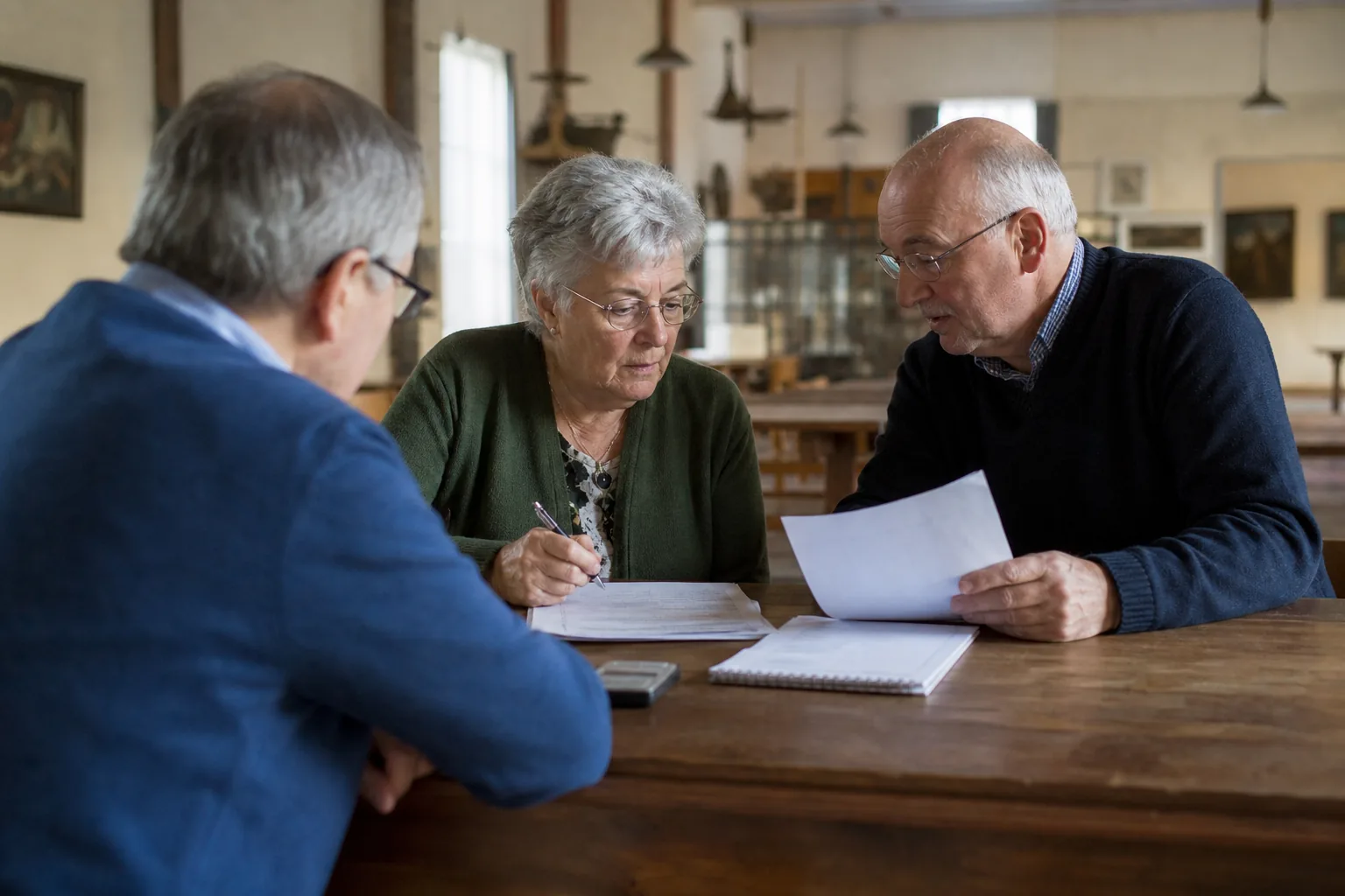 Een Nederlandse vereniging of culturele plek. Beeld bij het artikel: Wat kost het innen van de contributie een vereniging aan bankkosten en bestuursuren?